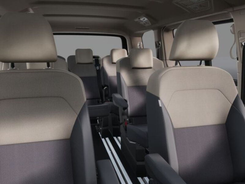 GuidiCar - VOLKSWAGEN INDUSTRIALI NUOVO Multivan 1 Multivan Life  2.0 TDI 110kW  ant. DSG Nuovo